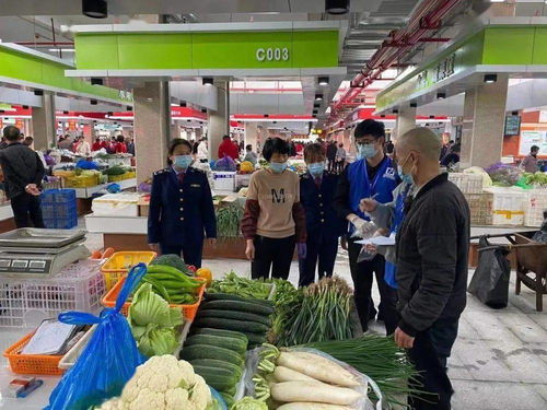 食安斗陣走，體察零距離——直擊食用農產品監管執法最前線